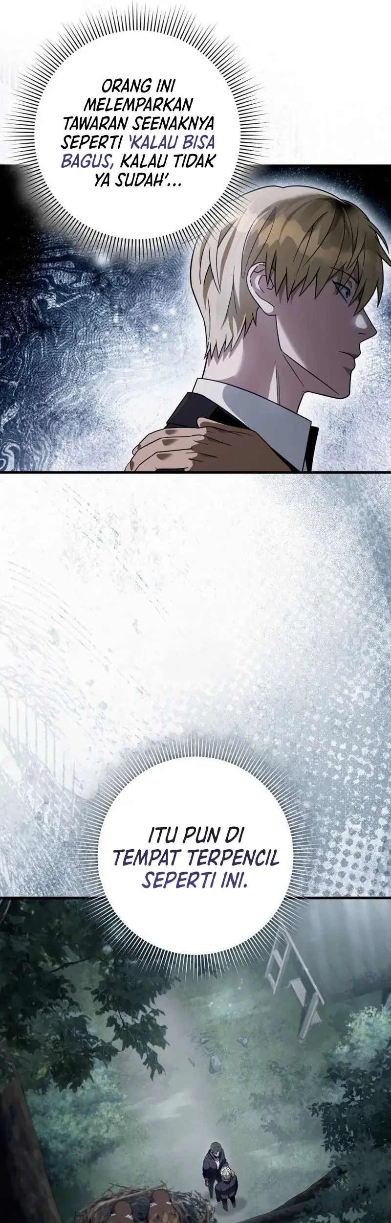 The Delusional Hunter In Another World Chapter 45 Halaman 65