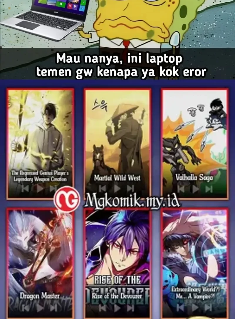 The Delusional Hunter In Another World Chapter 45 Halaman 72