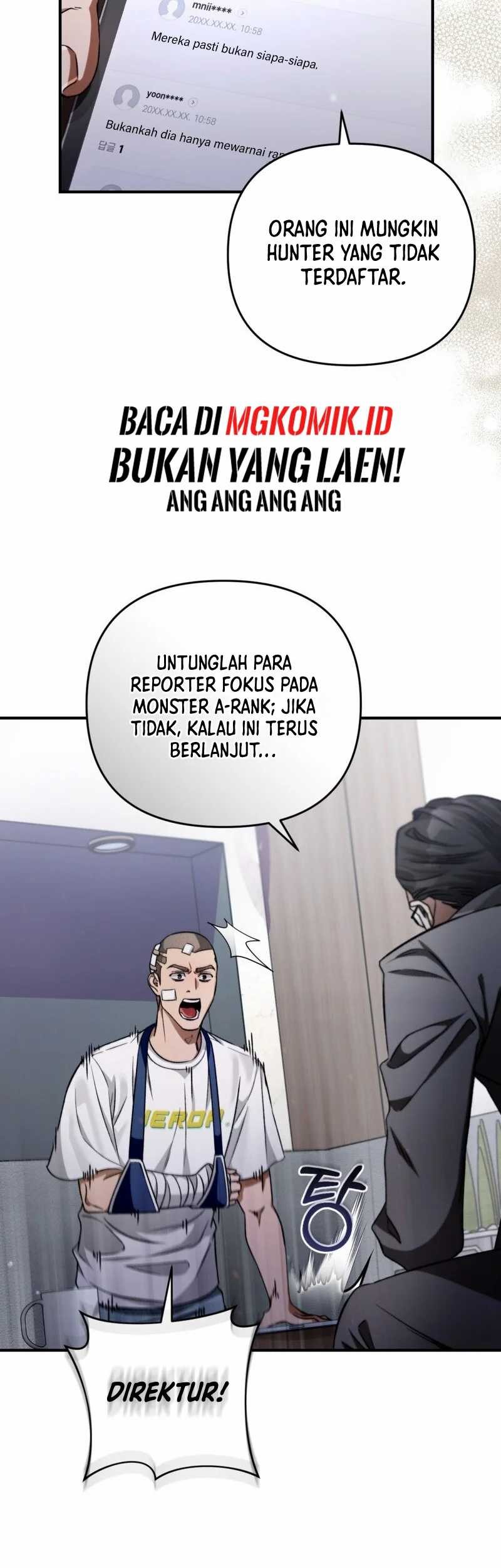 The Delusional Hunter In Another World Chapter 6 Halaman 11