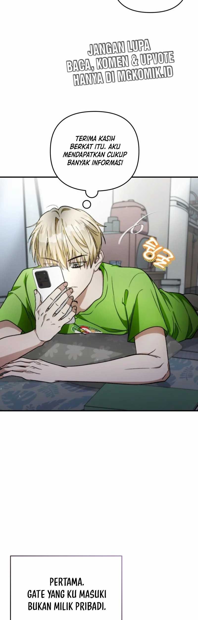 The Delusional Hunter In Another World Chapter 6 Halaman 35