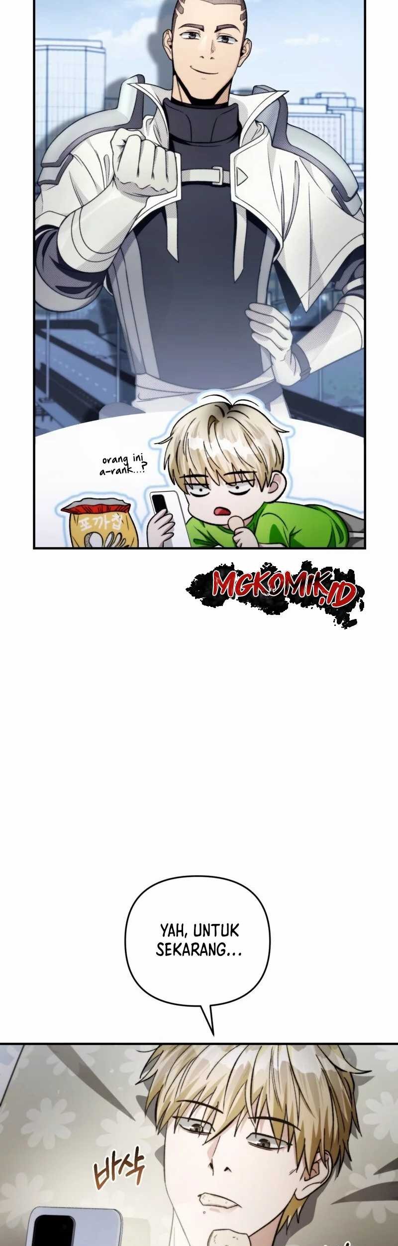 The Delusional Hunter In Another World Chapter 6 Halaman 41