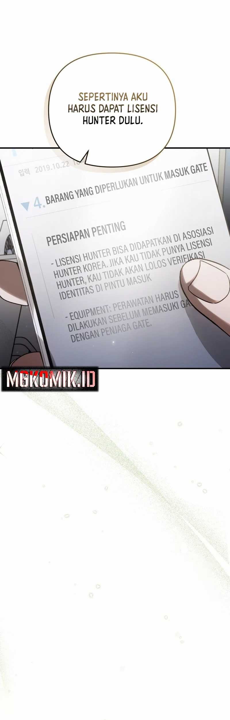 The Delusional Hunter In Another World Chapter 6 Halaman 43