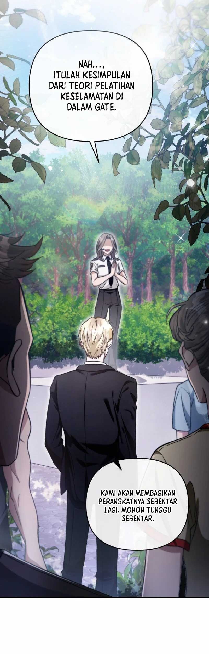 The Delusional Hunter In Another World Chapter 6 Halaman 45