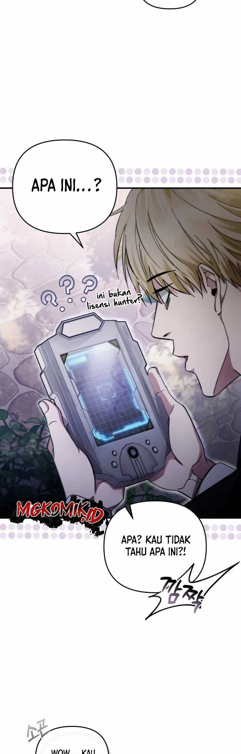The Delusional Hunter In Another World Chapter 6 Halaman 49