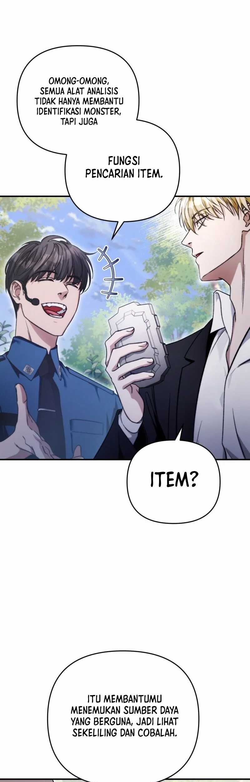 The Delusional Hunter In Another World Chapter 6 Halaman 61