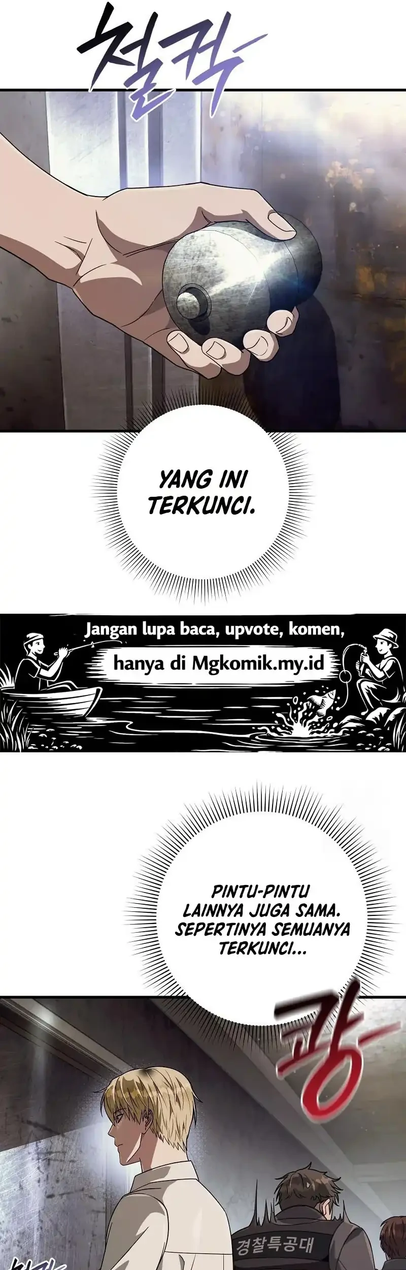 The Delusional Hunter In Another World Chapter 85 Halaman 11