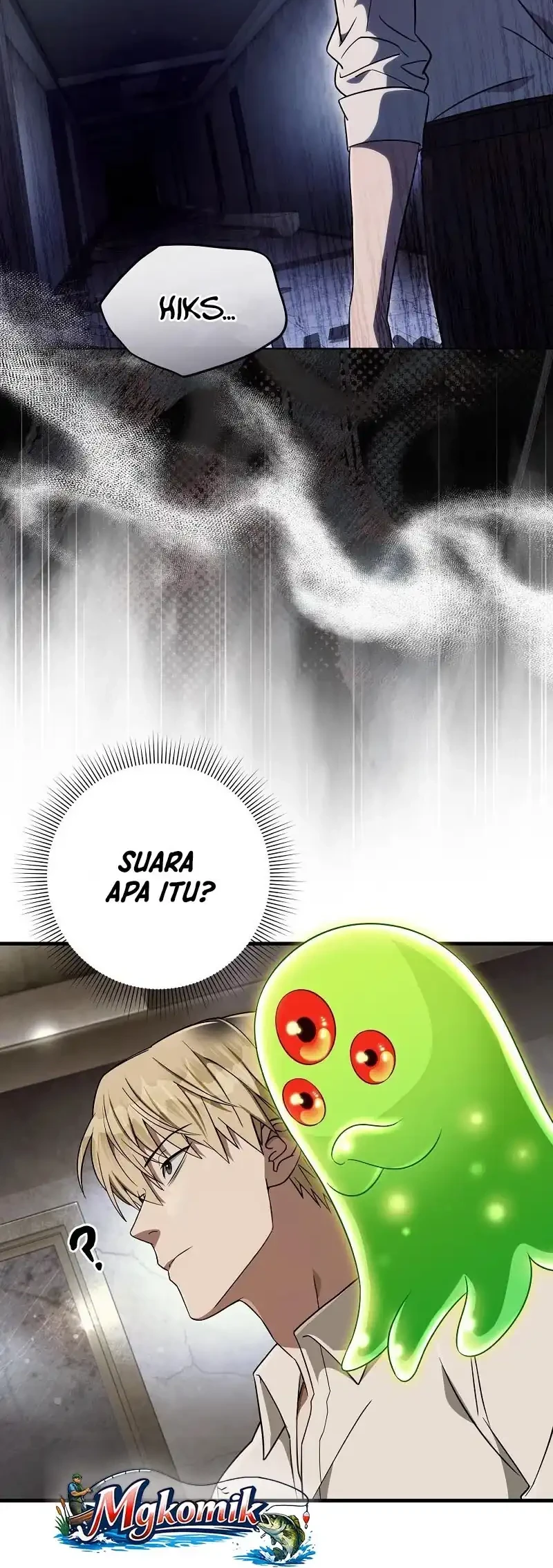 The Delusional Hunter In Another World Chapter 85 Halaman 36