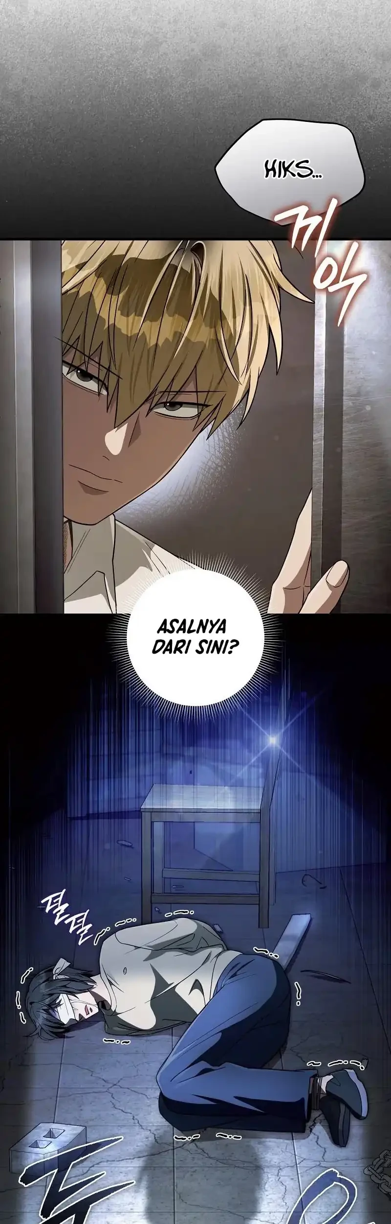 The Delusional Hunter In Another World Chapter 85 Halaman 38