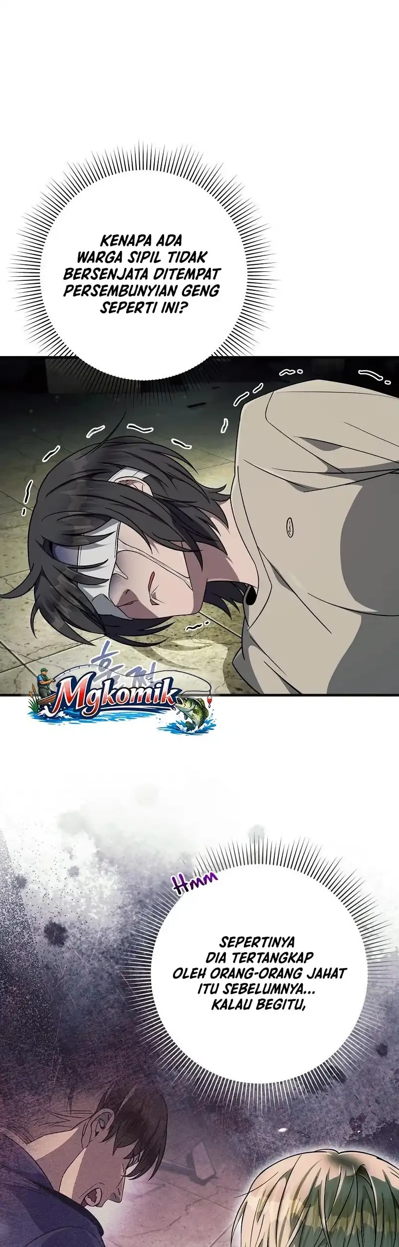 The Delusional Hunter In Another World Chapter 85 Halaman 40