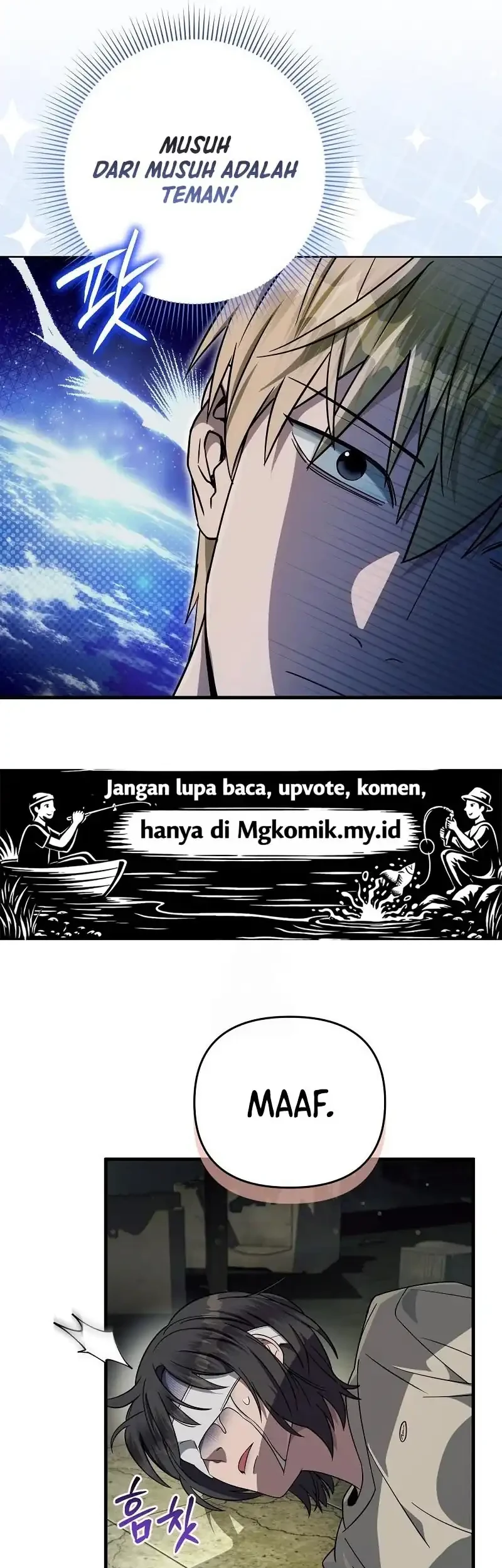 The Delusional Hunter In Another World Chapter 85 Halaman 42