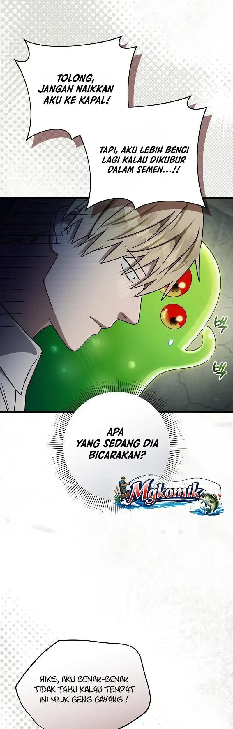 The Delusional Hunter In Another World Chapter 85 Halaman 52