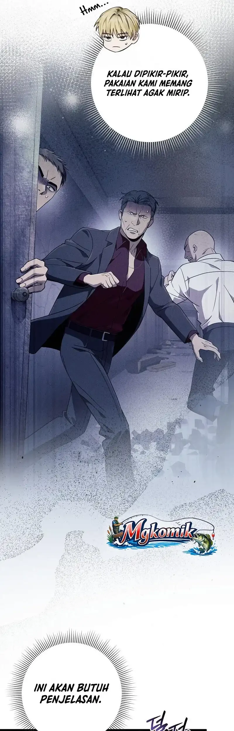 The Delusional Hunter In Another World Chapter 85 Halaman 55