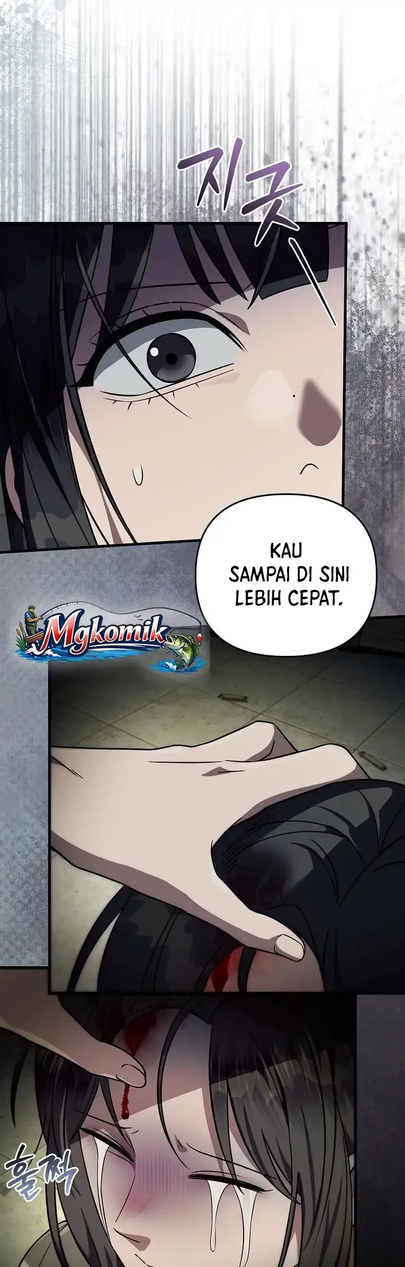 The Delusional Hunter In Another World Chapter 85 Halaman 72