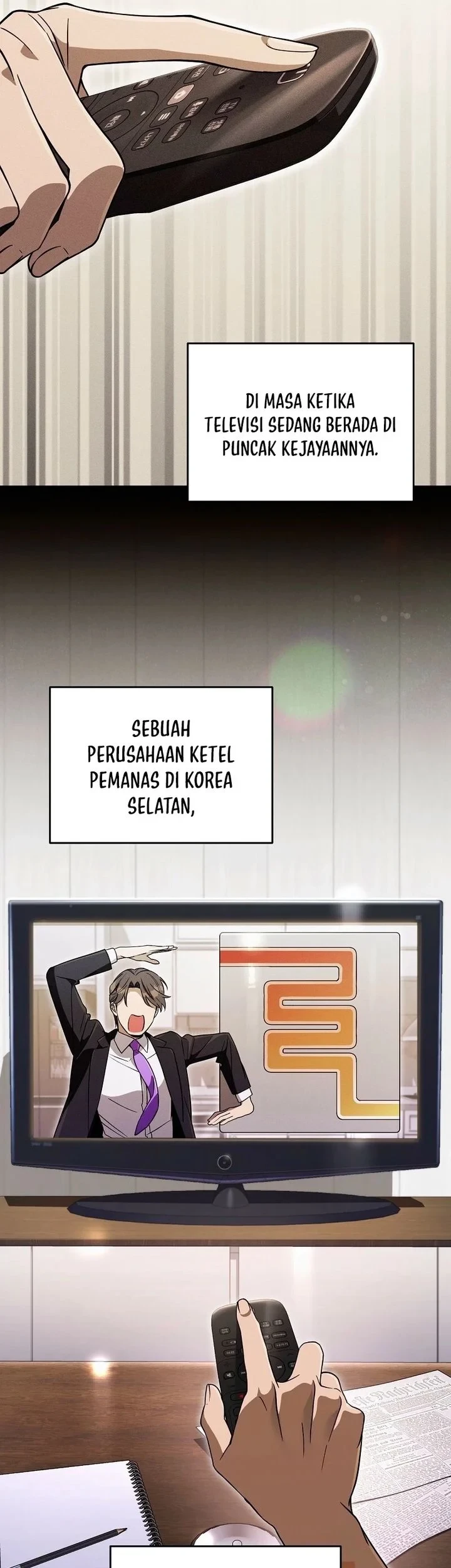 The Delusional Hunter In Another World Chapter 91 Halaman 3