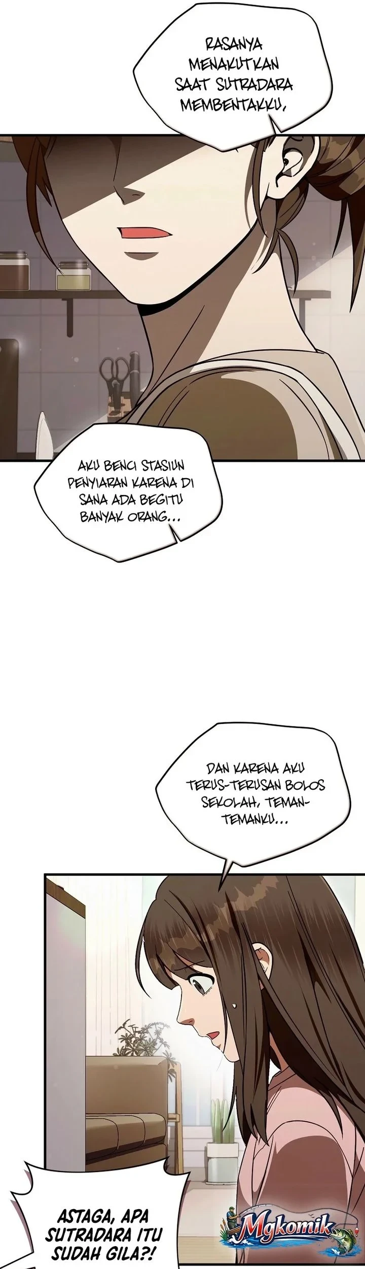 The Delusional Hunter In Another World Chapter 91 Halaman 18