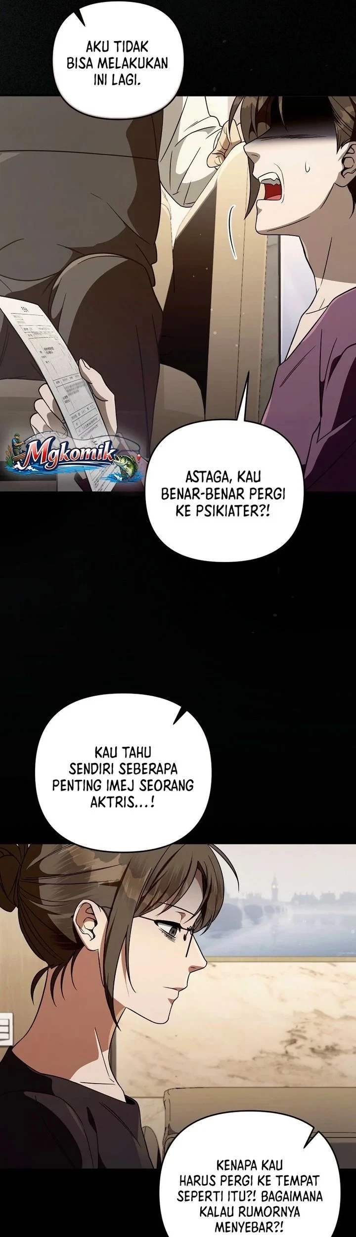 The Delusional Hunter In Another World Chapter 91 Halaman 34