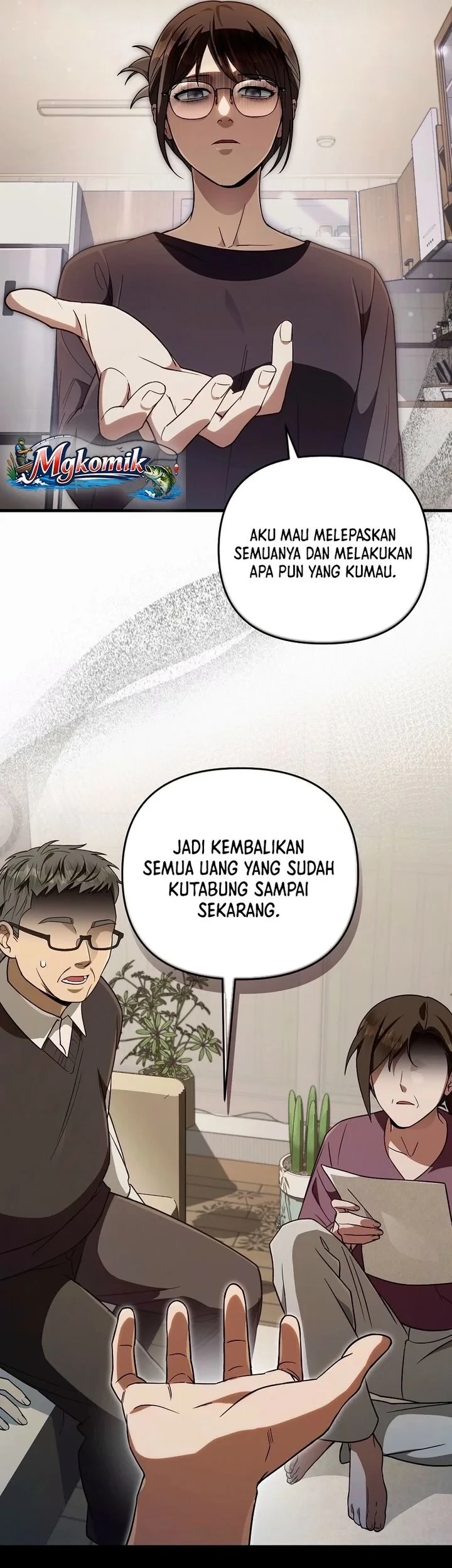 The Delusional Hunter In Another World Chapter 91 Halaman 37