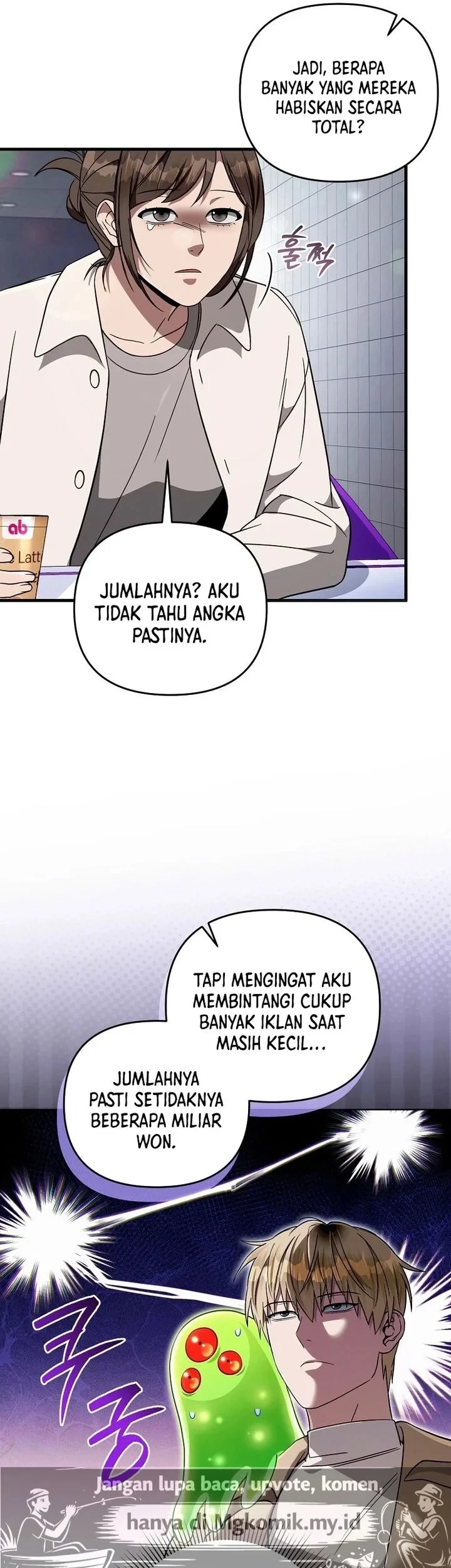 The Delusional Hunter In Another World Chapter 91 Halaman 41