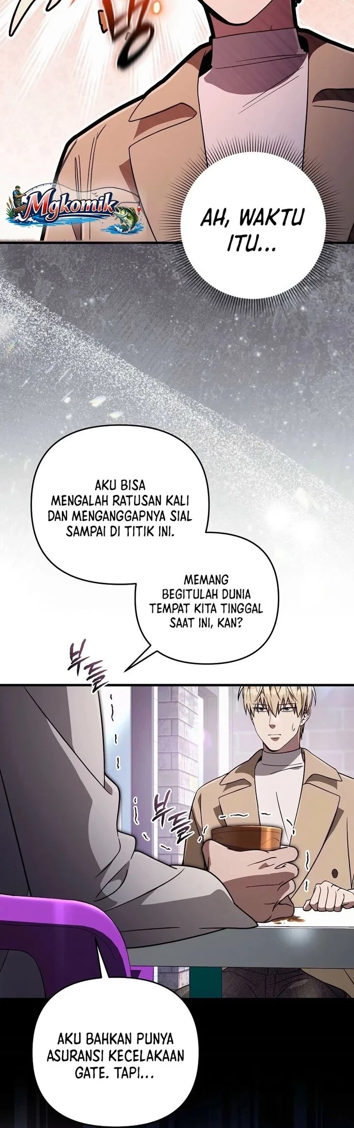 The Delusional Hunter In Another World Chapter 91 Halaman 48