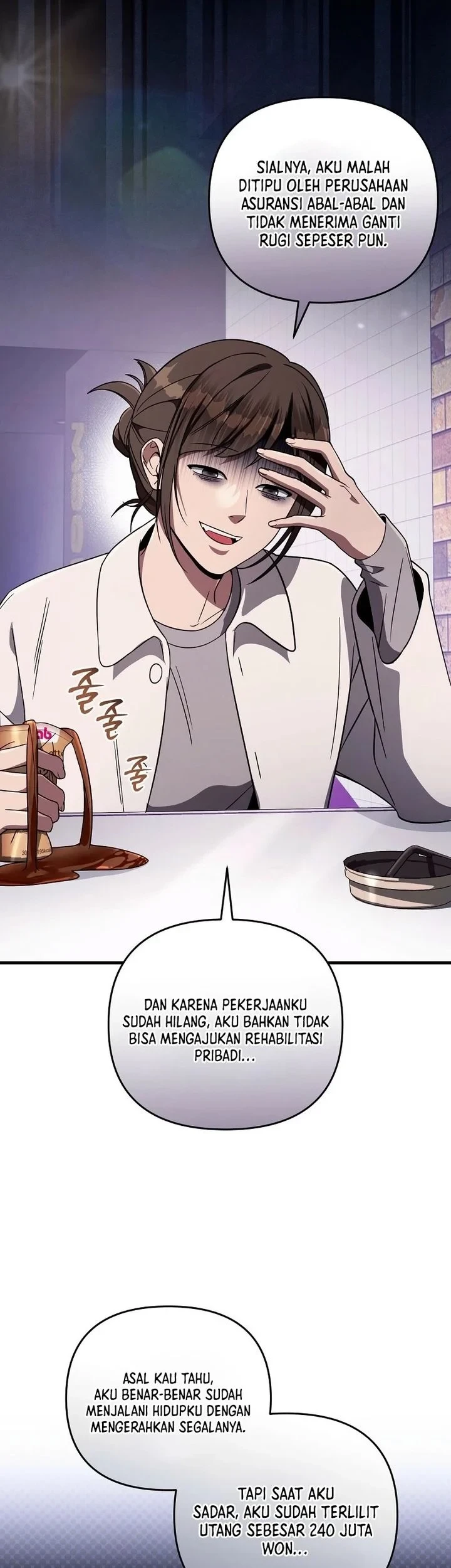 The Delusional Hunter In Another World Chapter 91 Halaman 49