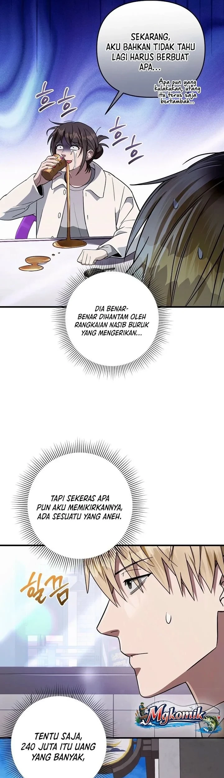 The Delusional Hunter In Another World Chapter 91 Halaman 51