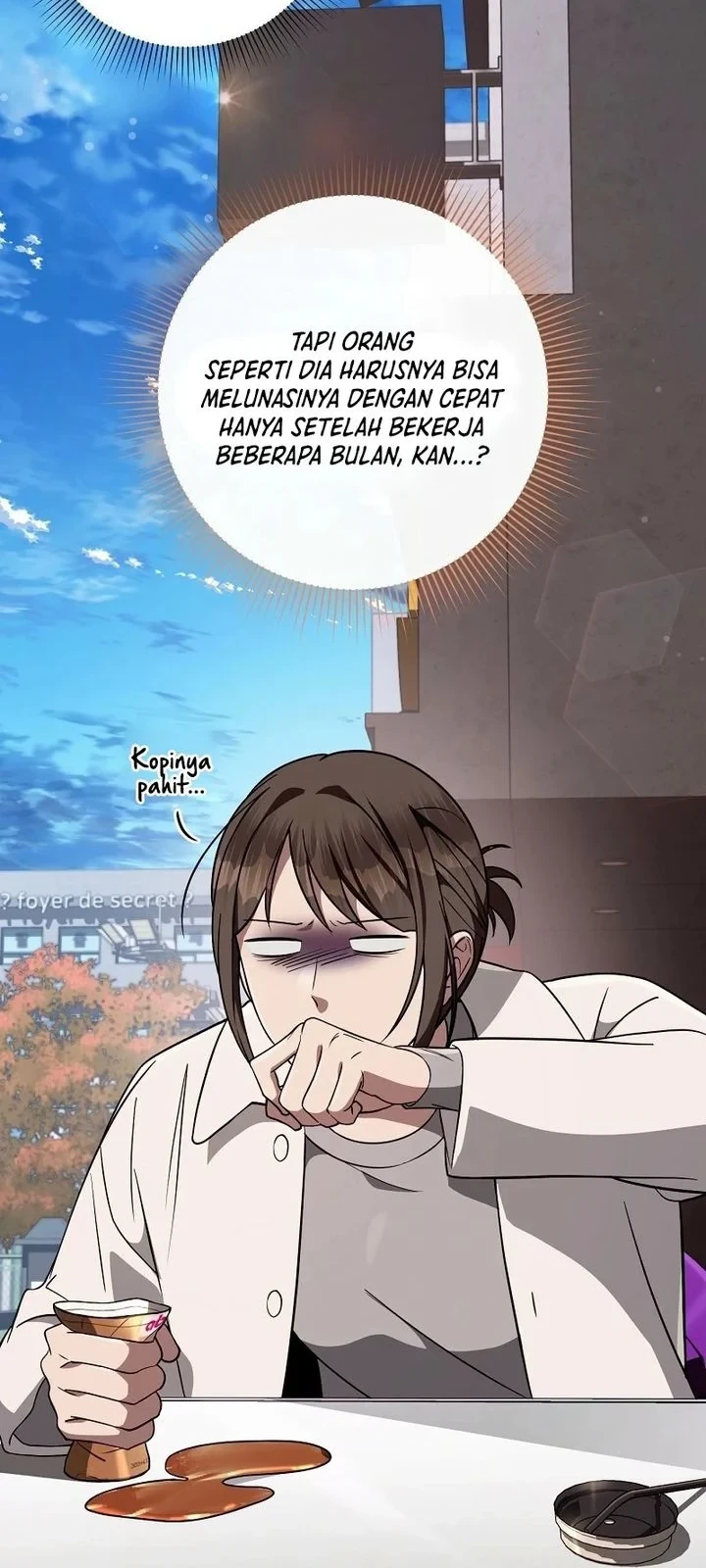 The Delusional Hunter In Another World Chapter 91 Halaman 52