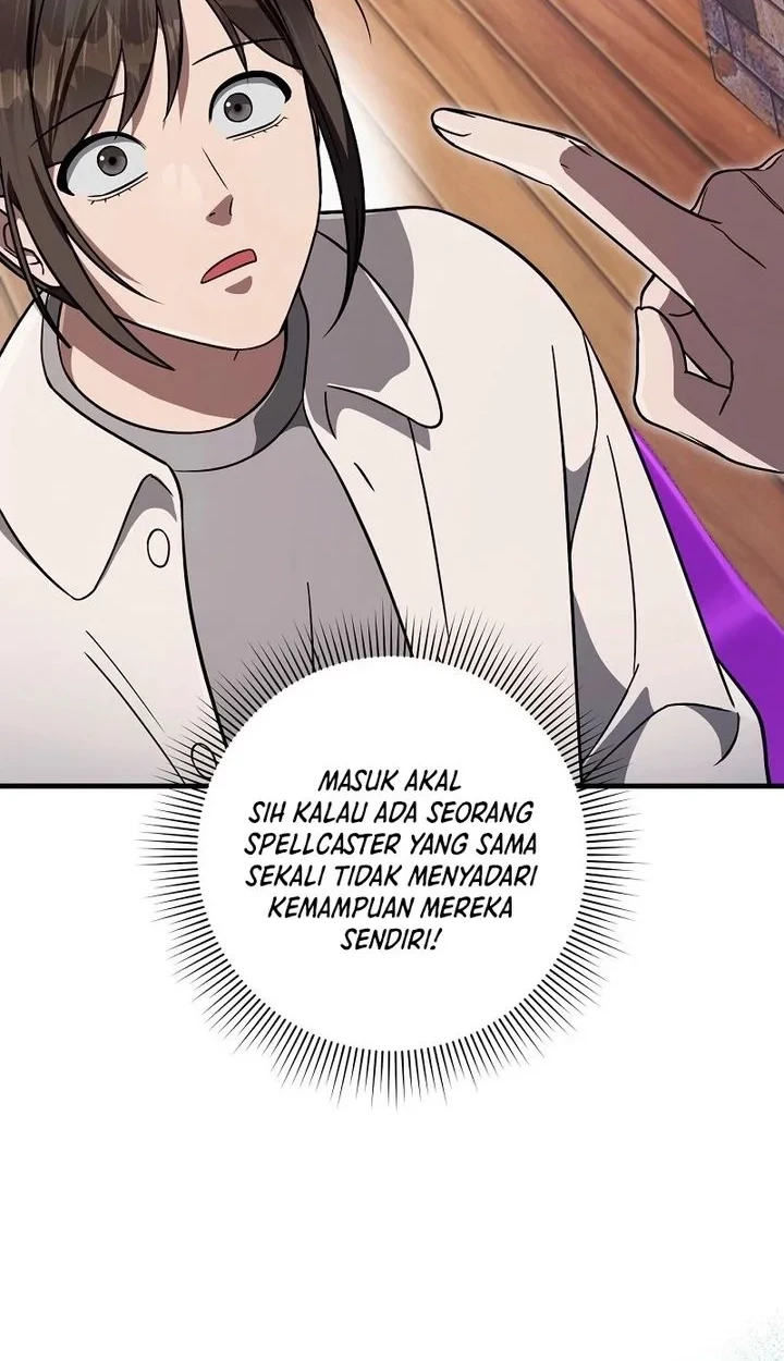The Delusional Hunter In Another World Chapter 91 Halaman 56