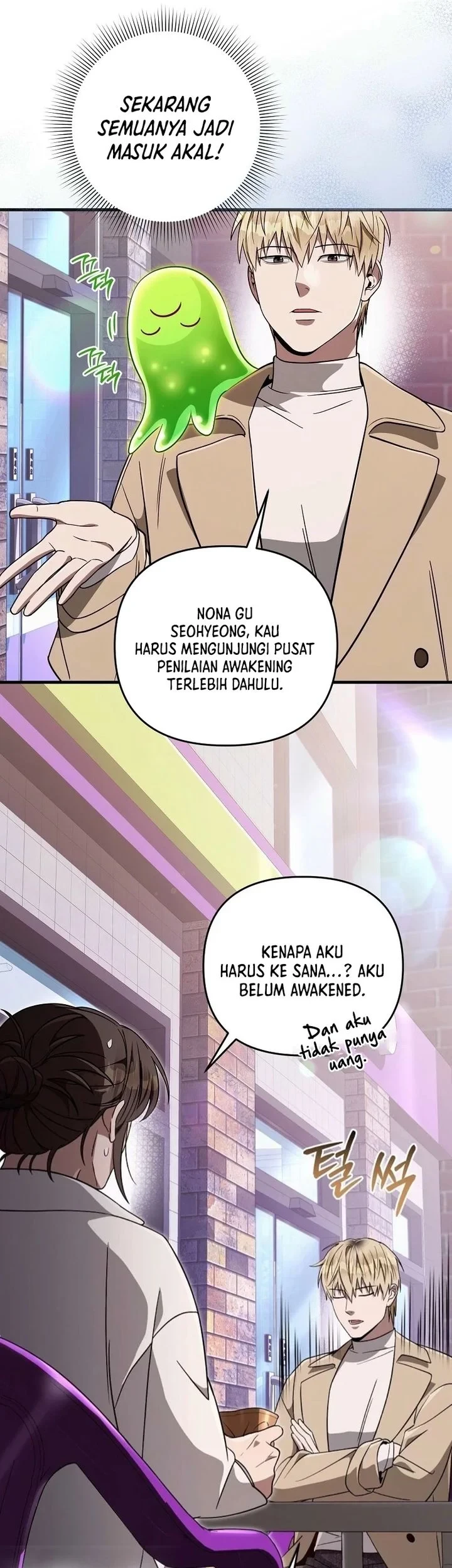 The Delusional Hunter In Another World Chapter 91 Halaman 57