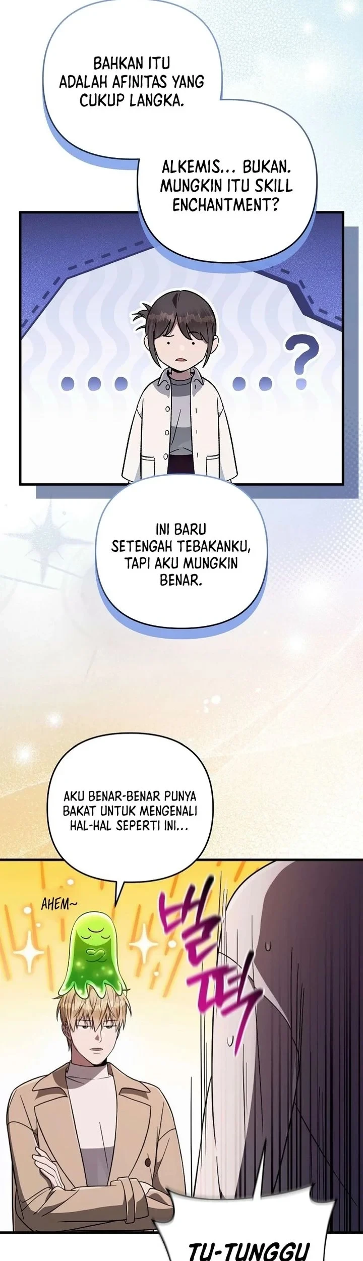 The Delusional Hunter In Another World Chapter 91 Halaman 59