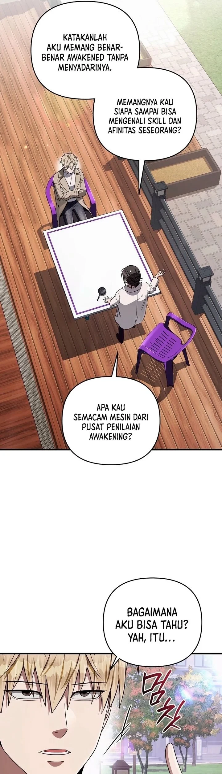 The Delusional Hunter In Another World Chapter 91 Halaman 61
