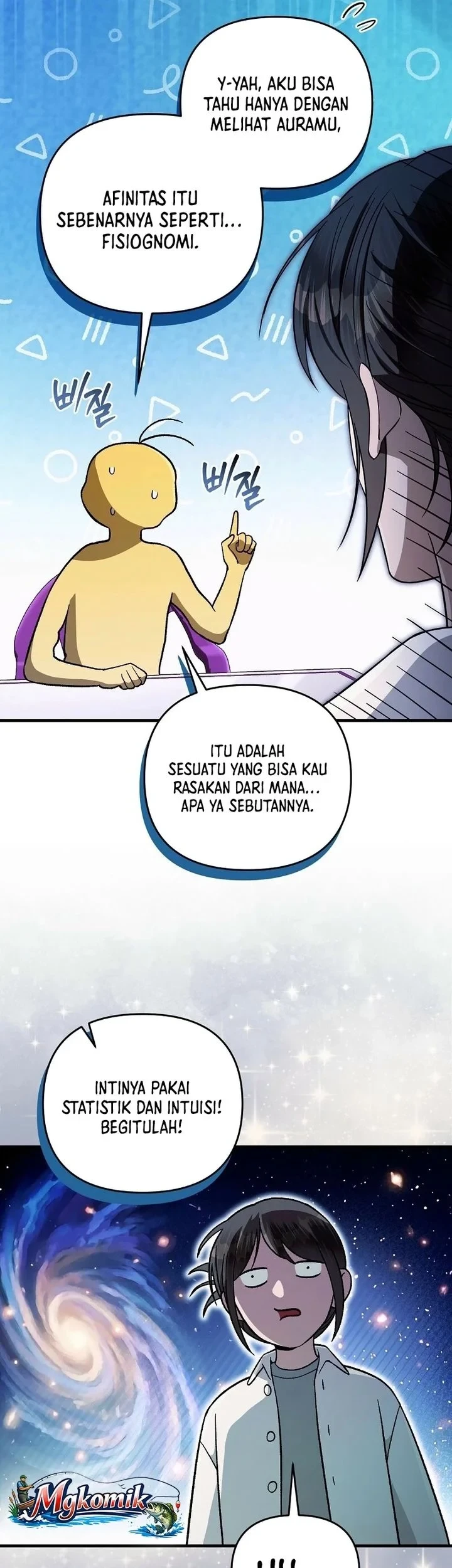 The Delusional Hunter In Another World Chapter 91 Halaman 63