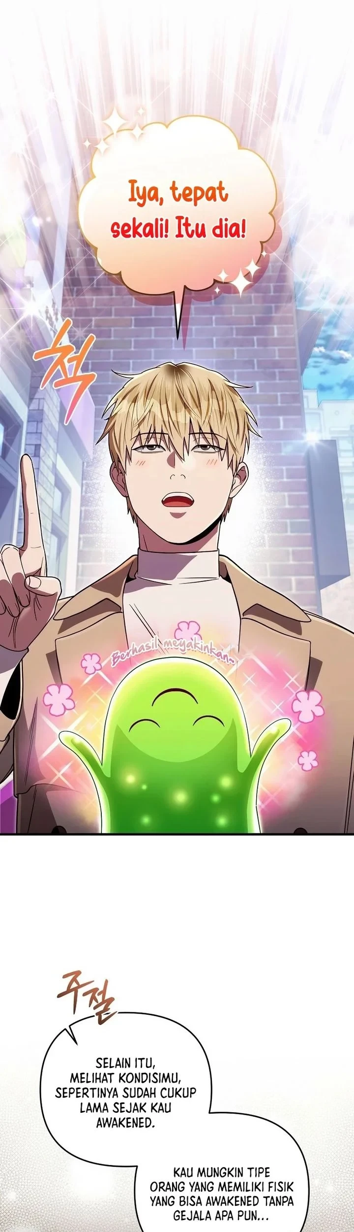 The Delusional Hunter In Another World Chapter 91 Halaman 65