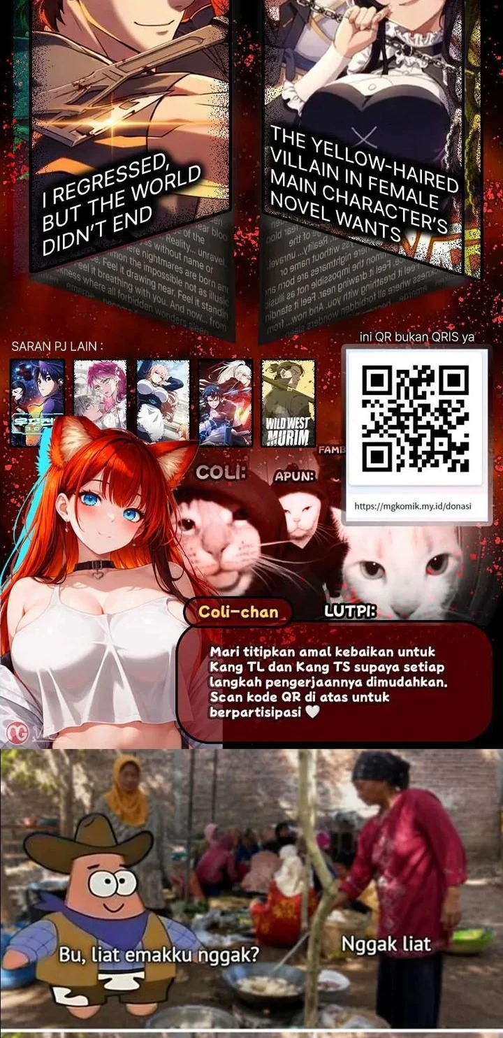 The Delusional Hunter In Another World Chapter 91 Halaman 72