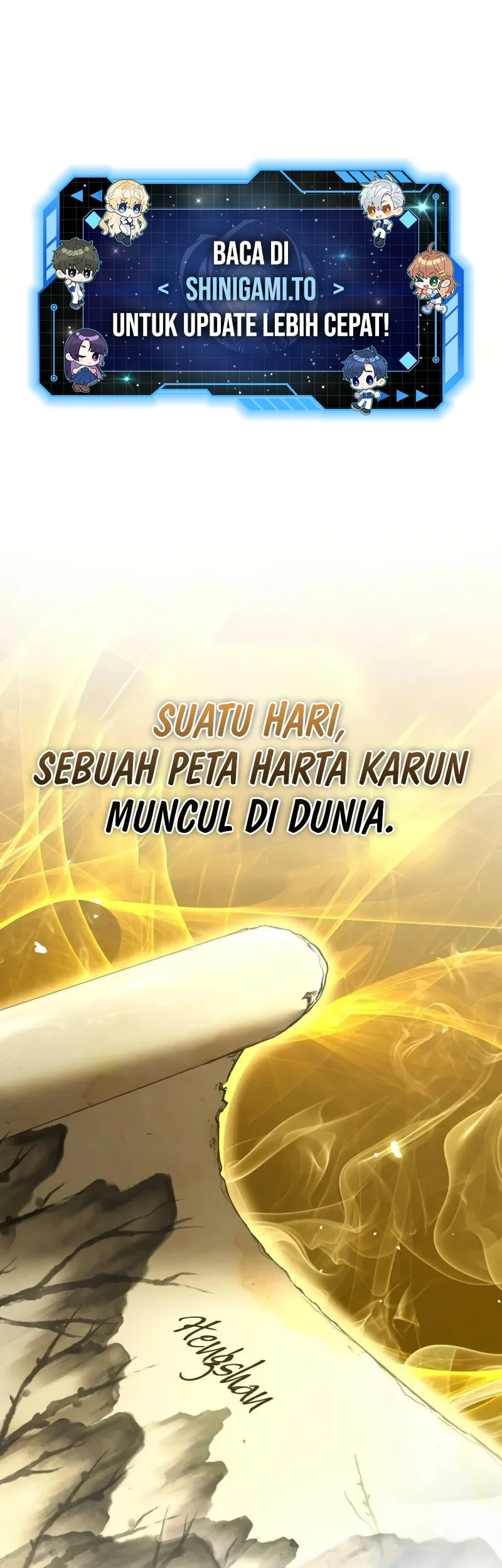 The Demon God Chapter 1 Halaman 2