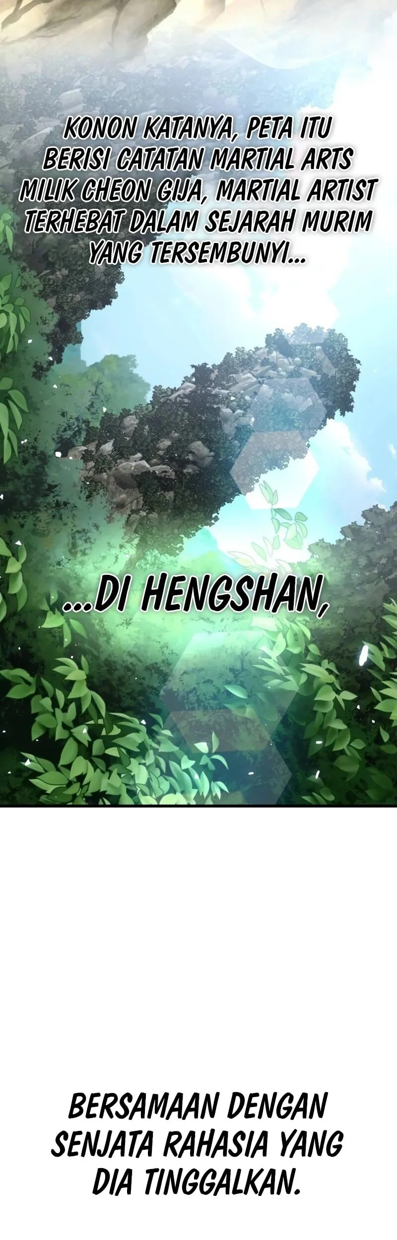 The Demon God Chapter 1 Halaman 3