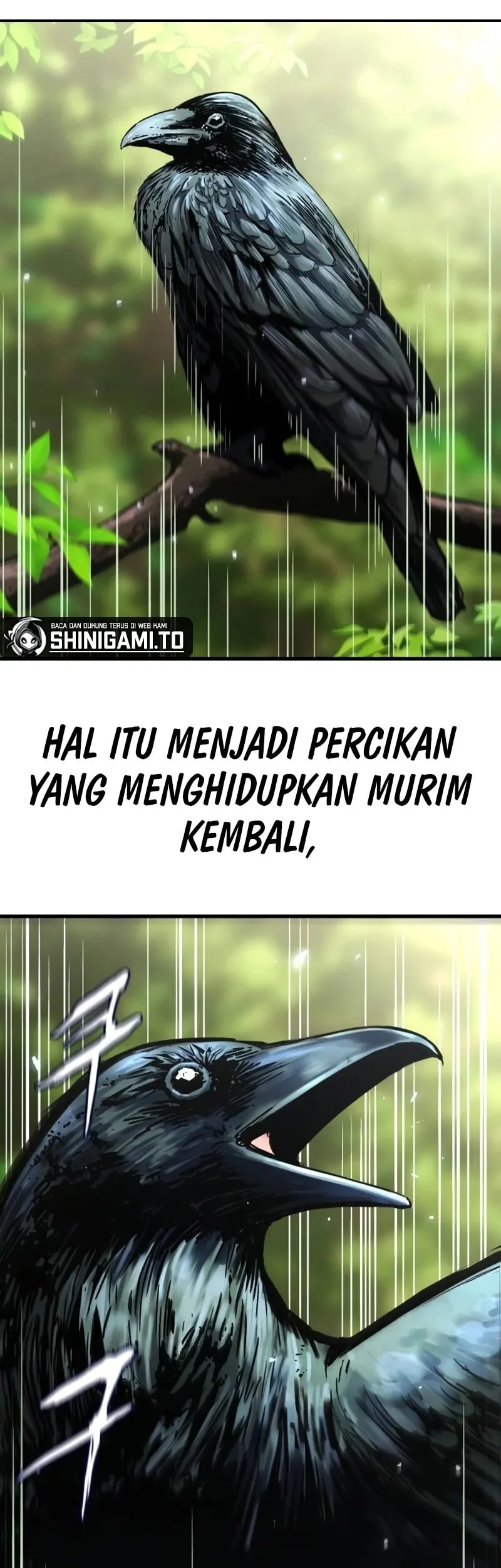 The Demon God Chapter 1 Halaman 4