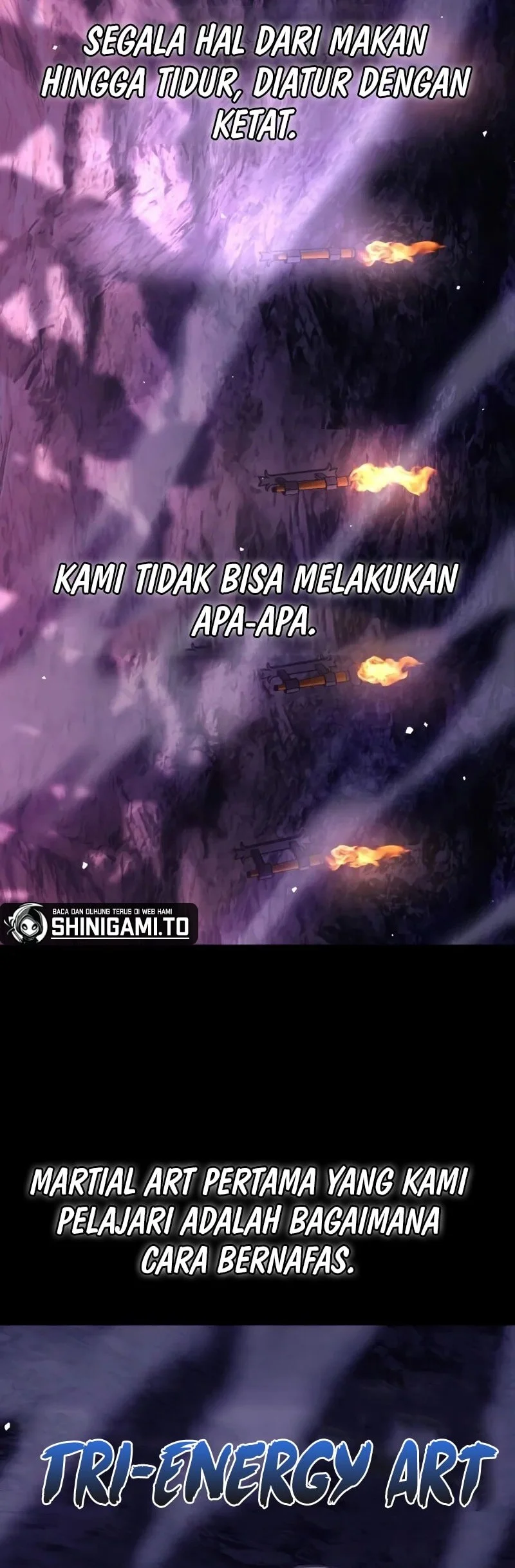 The Demon God Chapter 1 Halaman 28
