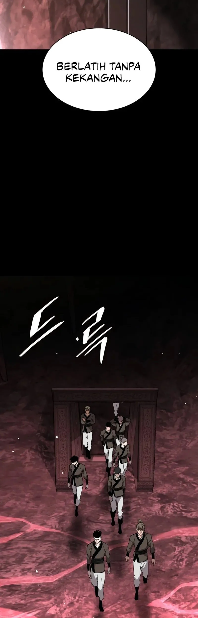The Demon God Chapter 1 Halaman 35