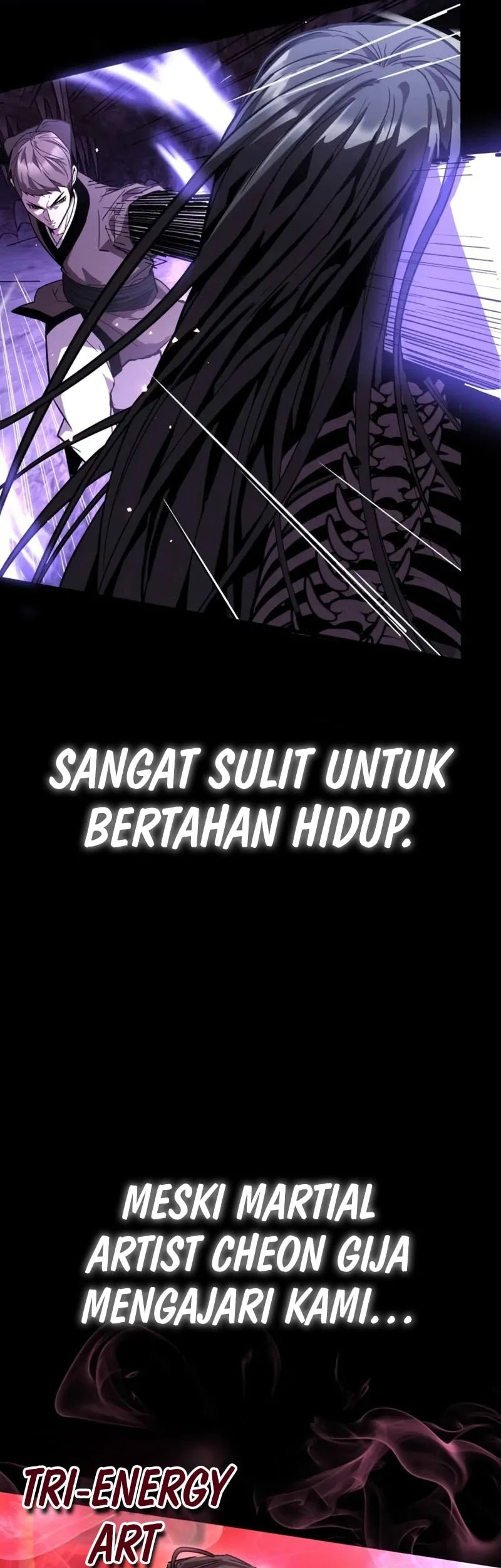 The Demon God Chapter 1 Halaman 49