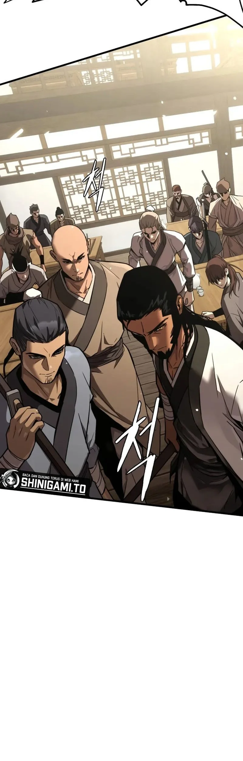 The Demon God Chapter 1 Halaman 78