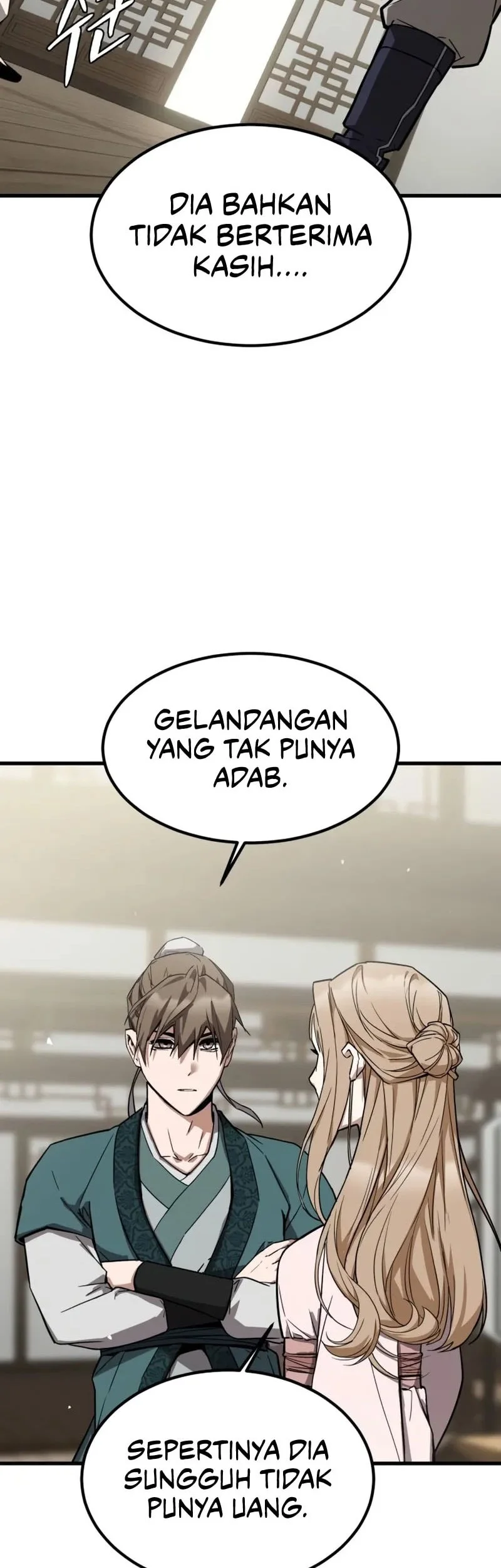 The Demon God Chapter 1 Halaman 90