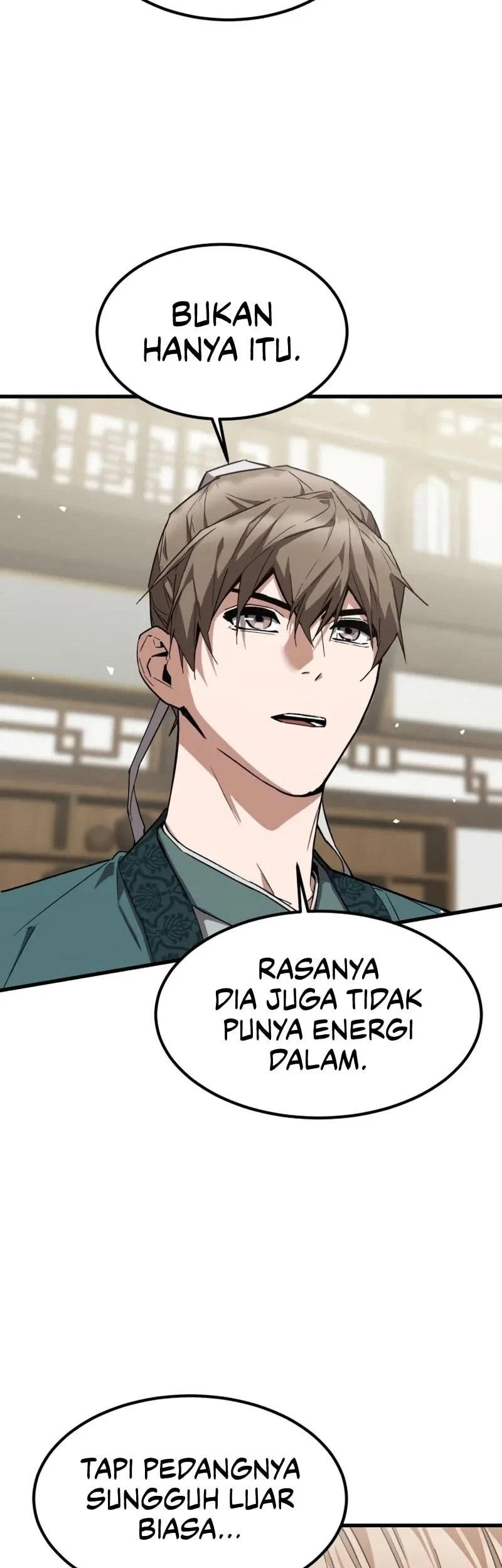 The Demon God Chapter 1 Halaman 91