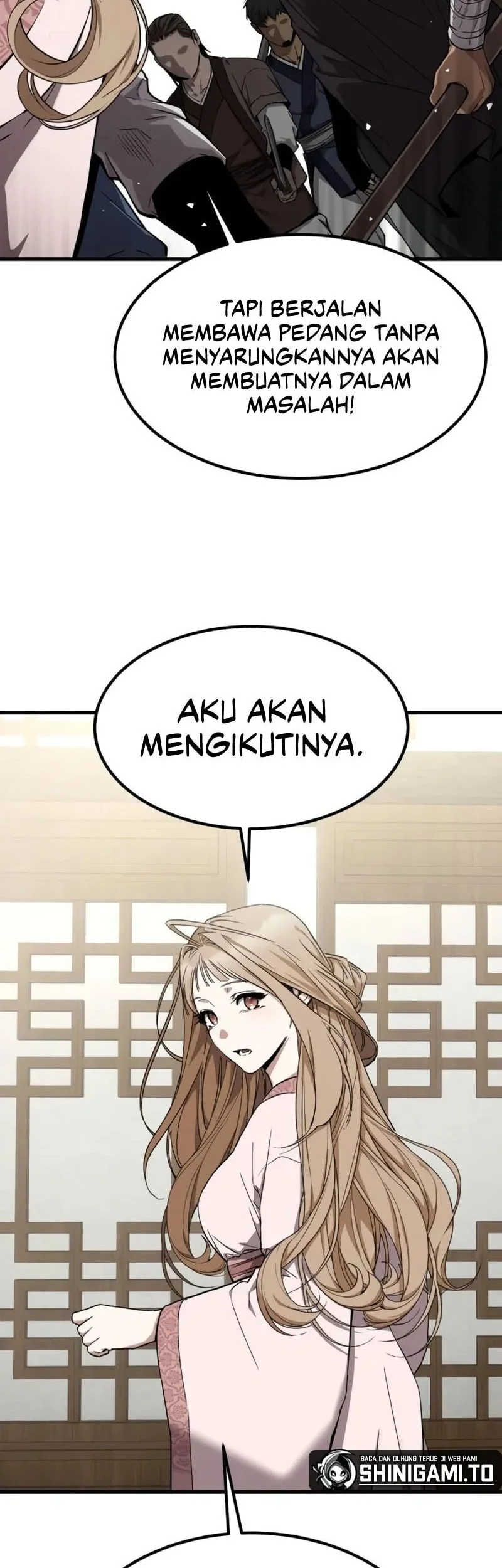 The Demon God Chapter 1 Halaman 94