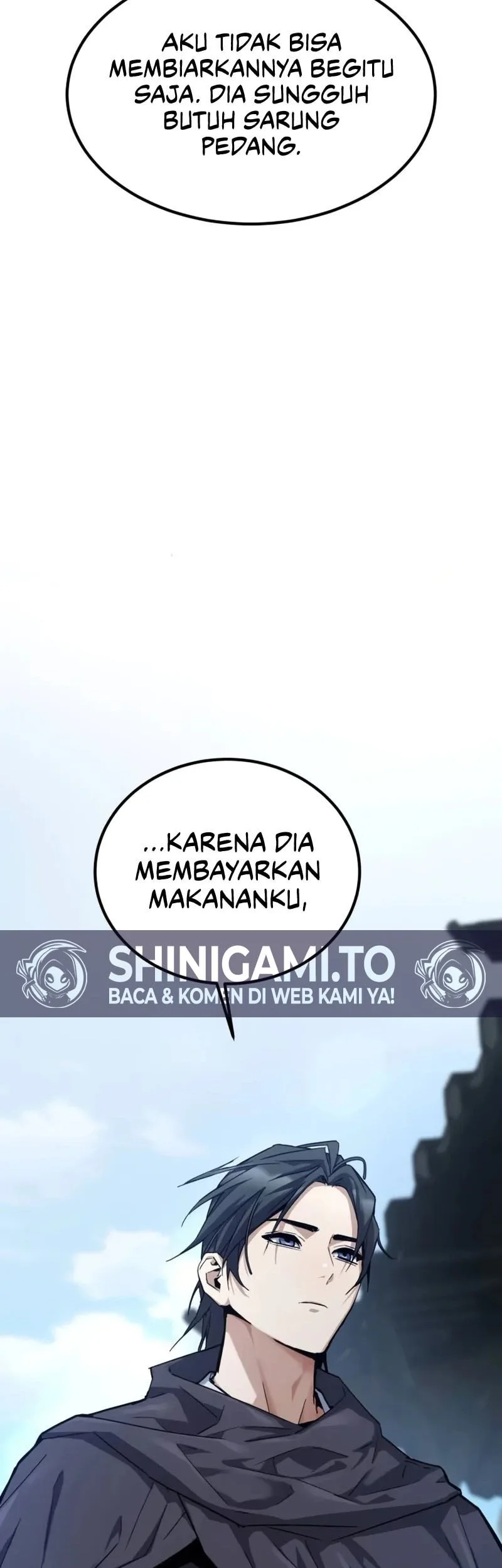 The Demon God Chapter 1 Halaman 95