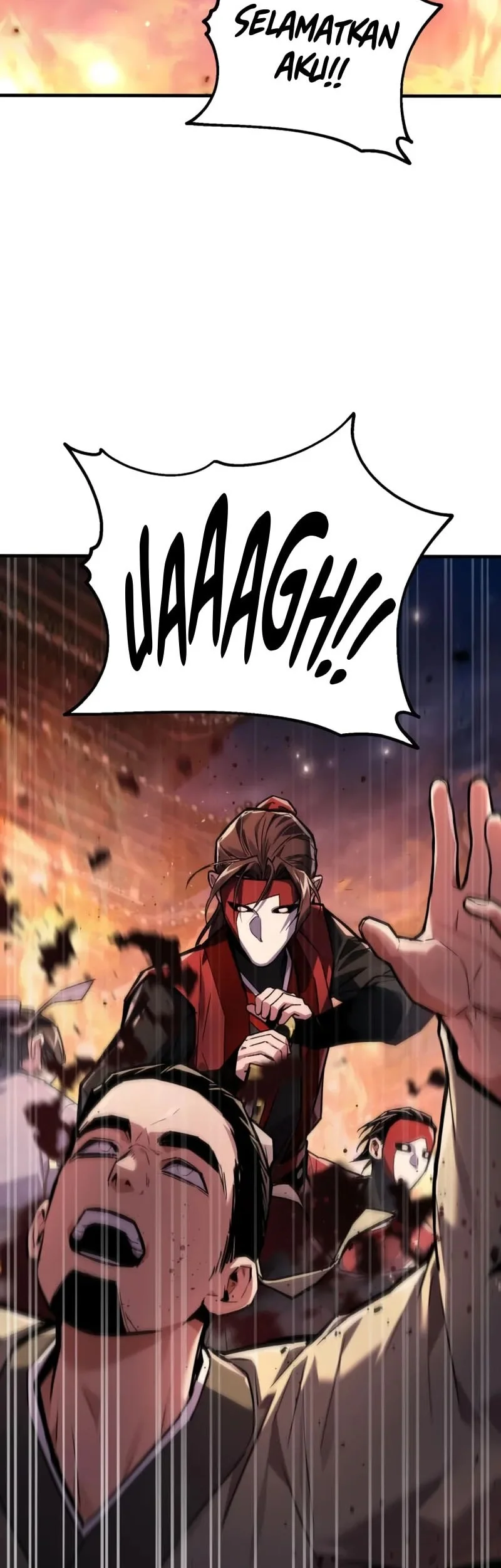 The Demon God Chapter 10 Halaman 3
