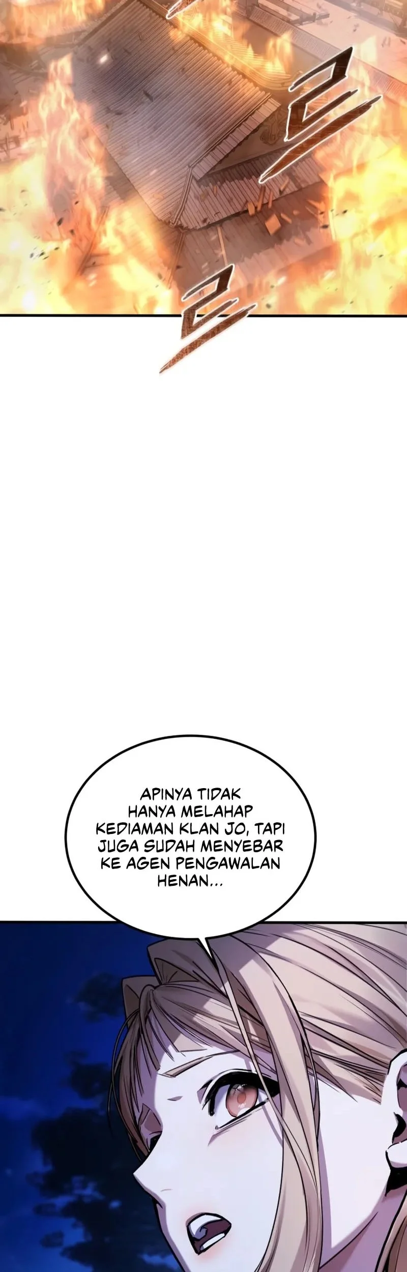 The Demon God Chapter 10 Halaman 7