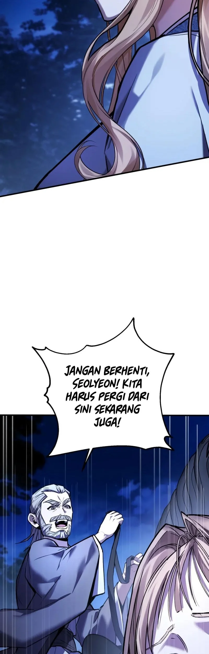 The Demon God Chapter 10 Halaman 8