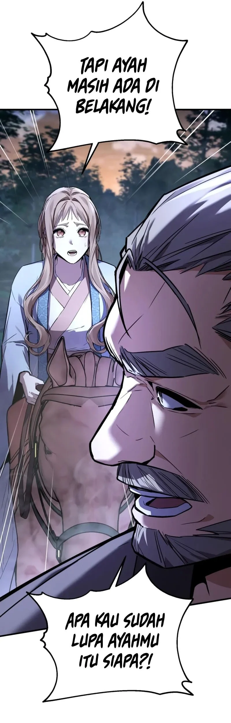 The Demon God Chapter 10 Halaman 10