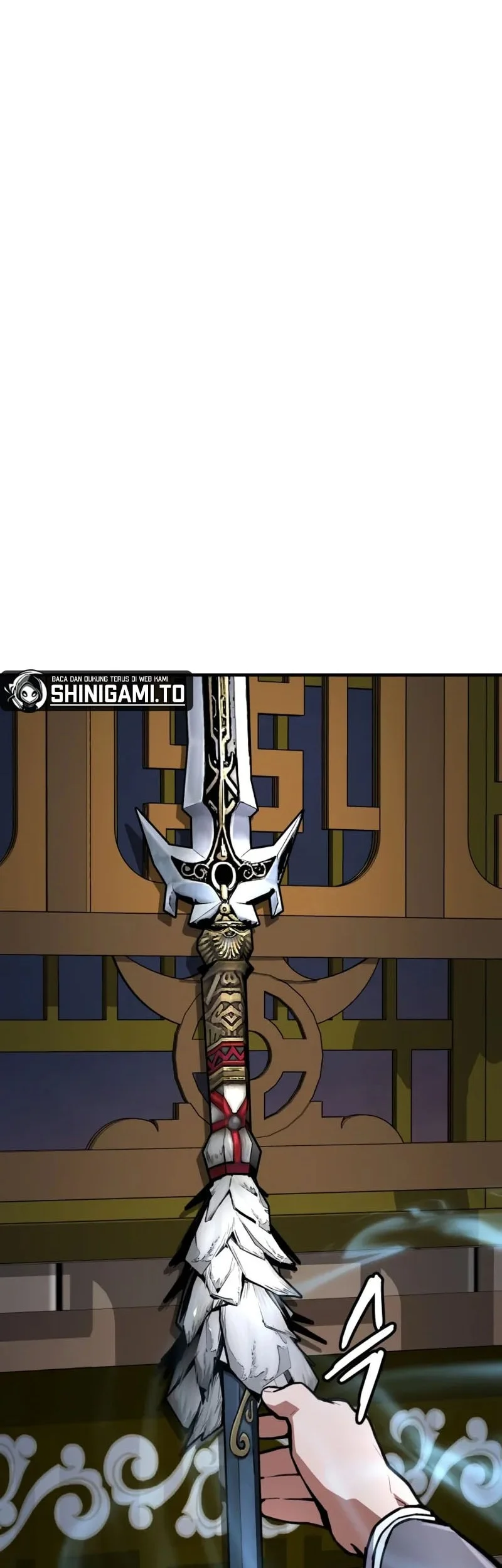The Demon God Chapter 10 Halaman 11