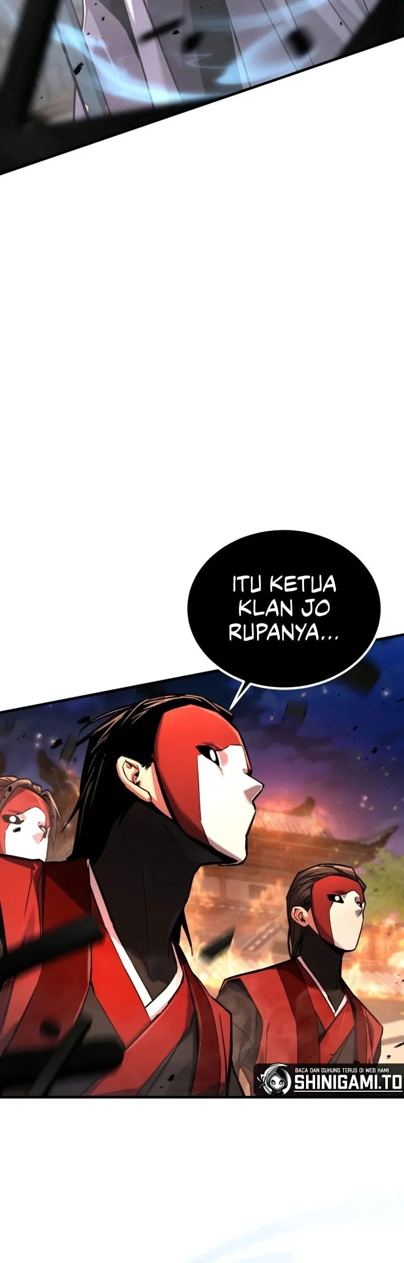 The Demon God Chapter 10 Halaman 16